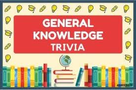 If you know, you know. 75 General Knowledge Trivia Questions Answers Trivia Questions And Answers General Knowledge Quiz Questions Trivia Questions