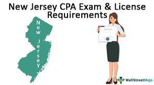 New Jersey Cpa Exam & License Requirements [2022]