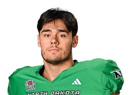 North Dakota Fighting Hawks Roster Fútbol Americano Universitario