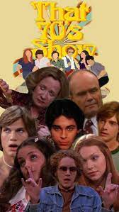 Quero assistir de novo e de novo e de novo. That 70 S Show Wallpaper That 70s Show That 70s Show Aesthetic 70 Show