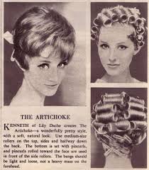 All three styles vary but each is big and bold and beautiful. Women S 1960s Hairstyles An Overview Hair Makeup Artist Handbook