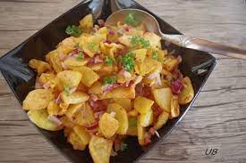 Bratkartoffeln A D Actifry Kochjunkie Auf Reisen
