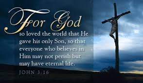 Image result for images of John 3:16