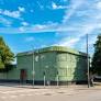 Saturnushuset in Malmö Transforms into New Cultural Hub under Kulturföreningen PLX