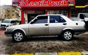 Tofas Dogan Slx 6 Kol Jant Uygulama Lastikpratik Eksi Up