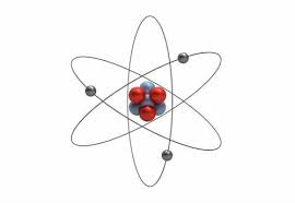 True Or False] If This Were A Model Of The Atom, The Nucleus Would Be In  Same Place As The Sun Electrons Move In Orbits In The Same Way Planets  Orbit The