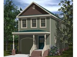 2 story house plans often fit nicely on a narrow/small lot, thus maximizing your costly land purchase. Plan 058h 0069 The House Plan Shop
