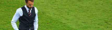 He beat tunisia and panama to get to the world cup semis and lost to all the decent teams they could've faced. Mannerweste Gareth Southgate Ist Trendsetter Dlf Nova