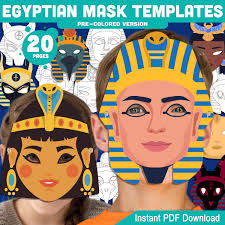 Anubis coloring page