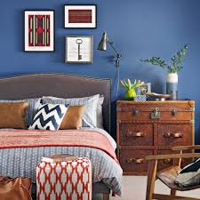 Blaue Schlafzimmer Ideen Blaues Schlafzimmer Blaue Schlafzimmerideen Schlafzimmer Design