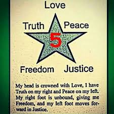 Love Truth Peace Freedom Justice Moorish Science Love Truths Black Knowledge
