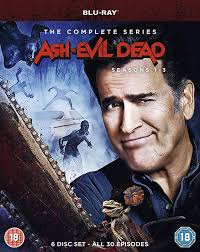 Ash vs. Evil Dead: The Complete Series' Blu-ray Review