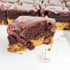 Carre Fondant Facon Browkies Mes Delicieuses Creations En 2020 Browkies Faire Fondre Du Chocolat Alimentation