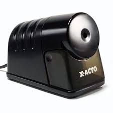 X Acto Powerhouse Electric Pencil Sharpener Electric Pencil Sharpener Pencil Sharpener Electric Sharpener