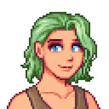 Simping For Cove Holden — Made the boys in stardew valley styled...