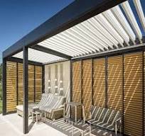 Amazon.com: Impermeable aluminio pérgola pu gazebos jardín ...