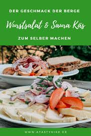 Rezept Fur Wurstsalat Mit Kase Und Saurer Kase Rezept In 2020 Rezepte Wurstsalat Rezept Wurstchen