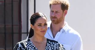 Herzogin meghan & prinz harry: Prinz Harry Herzogin Meghan Kampfansage Aus Dem Palast Sie Wollten Auf Niemanden Horen Bunte De