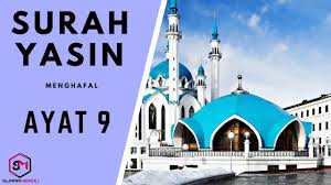 We did not find results for: Menghafal Surah Yasin Ayat 9 Suara Merdu Youtube