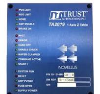 Trust Automation TA2019 Novellus 19-131418-00B Movement Controller New  Surplus