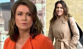 Sending love' Susanna Reid reacts to former ITV co-star's health battle