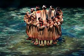Le sacre du printemps (en russe : On This Day In 1913 Le Sacre Du Printemps By Vaslav Nijinsky Had Its Riotous World Premiere Nijinsky S Groundbreakin The Rite Of Spring Joffrey Ballet Ballet