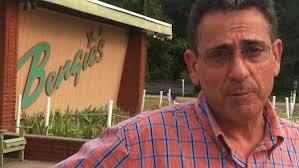 A Drive-In Does Battle With Its Neighbor