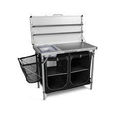 Alles, was man in holland so in die friteuse schmeißen kann! Kampa Dometic Chieftain Campingkuche 85x50x131cm Schwarz Bei Camping Wagner Campingzubehor