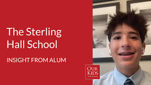 Interview with The Sterling Hall School Alum, Jack Garbedian