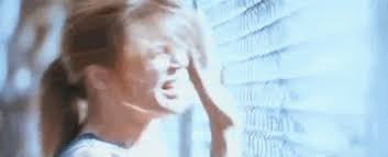 The playground scene of the nuclear apocalypse scene from terminator 2 Wake Up Sarah Connor My Turn To Rest Gif On Imgur