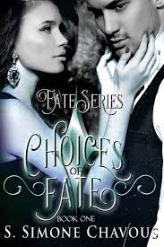 Amazon.com: Choices of Fate (Fate Series): 9780989570114: Chavous, S.  Simone: Books