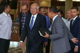 So the producer & the director incorporated it in the script. Src Trial Recap Najib S Cheque Recipients Malaysia Malay Mail