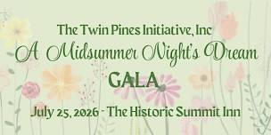 A midsummer night’s gala