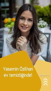 Yasemin Ozilhan Ev Temizliginde 2020 Unluler Evler