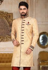Full collection for wedding dresses at one place. Wedding Attire For Men Buy Indian Marriage Outfits Online Utsav Fashion