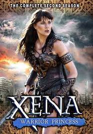 Xena Warrior Princess Season 2 Full Episode Xena Warrior Princess Warrior Princess Xena Warrior