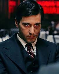 Vito Corleone and Michael Corleone ❤️❤️