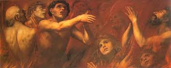 NOVENA POR LAS BENDITAS ALMAS DEL PURGATORIO