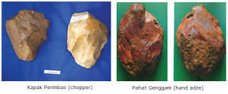 Pengertian zaman batu adalah zaman yang pada masa neolithikum, perkembangan kebudayaan sudah sangat maju dari zaman para pendatang ini membawa kebudayaan baru berupa kapak yang sudah dihaluskan. Teknologi Yang Telah Dikembangkan Sejak Kehidupan Manusia Purba