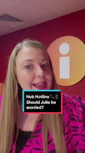 Does Julie have anything to worry about? Get involved in The Hub Hotline  📞📱 #hubhotline #iradio