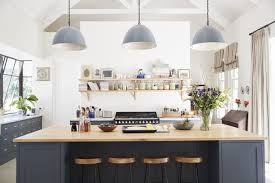Add extra light to your rustic living space with the. Easy Kitchen Lighting Ideas To Brighten Your New Kitchen Moonlight Design