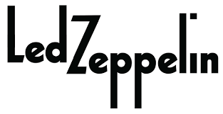 Led zeppelin font here refers to the font used in the logo of led zeppelin, which was an english rock band formed in 1968 using the name new yardbirds. Led Zeppelin Ii What S That Font