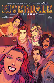 Riverdale #0 (One-Shot) Comics, Graphic Novels, & Manga eBook by Roberto  Aguirre-Sacasa
