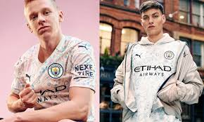 The home manchester city dream league soccer kit is stylish. Manchester City 2020 21 Puma Third Kit Football Fashion