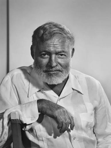 National Portrait Gallery USA | Ernest Hemingway was born #OnThisDay in  1899. He penned classics like “The Old Man and the Sea” (1952) and “For  Whom the Bell Tolls”... | Instagram