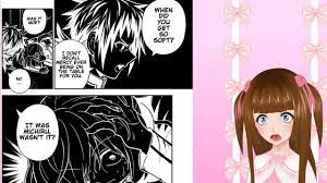 NANA VS NANAO - Monika reads Talentless Nana Chapters 87+88 - YouTube