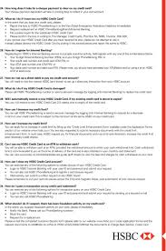 Hsbc credit card mailing address for payments. Frequently Asked Questions Faqs On Credit Cards Pdf Free Download