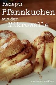 Rezept Mikrowelle Kochen Pfannkuchen Omlettmeister Tupper Pfannkuchen Rezept Einfach Schnelle Pfannkuchen Rezepte