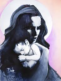 Maybe you would like to learn more about one of these? Happy Mother S Day All Mother Watercolor Youngluck