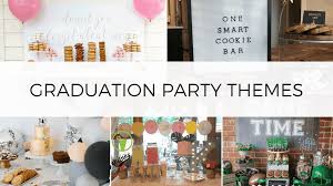 Ideas & inspiration » graduation » 7 easy diy graduation party ideas for 2020. 21 Best Graduation Party Themes To Use This Year By Sophia Lee